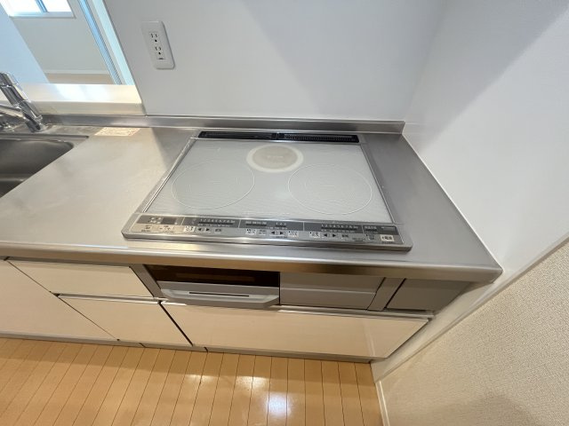 アトリエールのキッチン