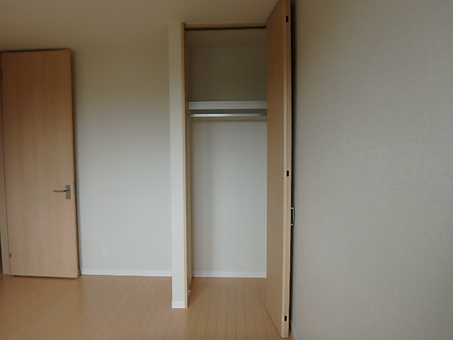 アトリエールの収納|イメージ201号室の写真（反転あり）