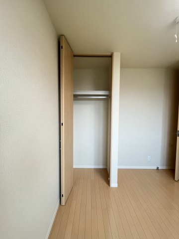 アトリエールの収納