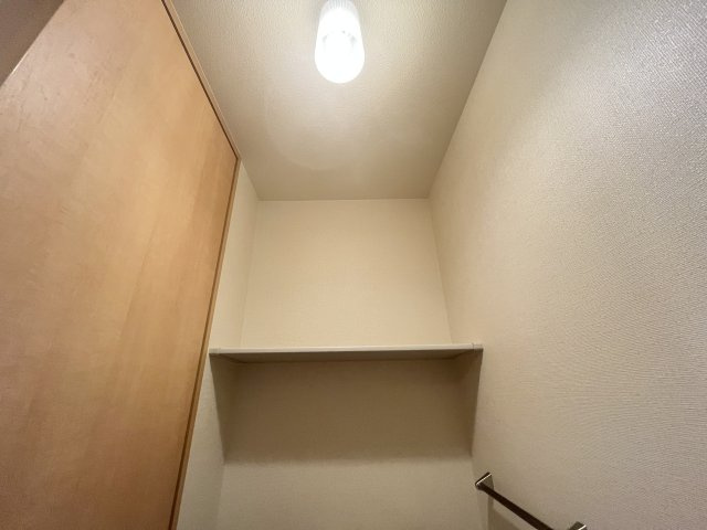 アトリエールの収納