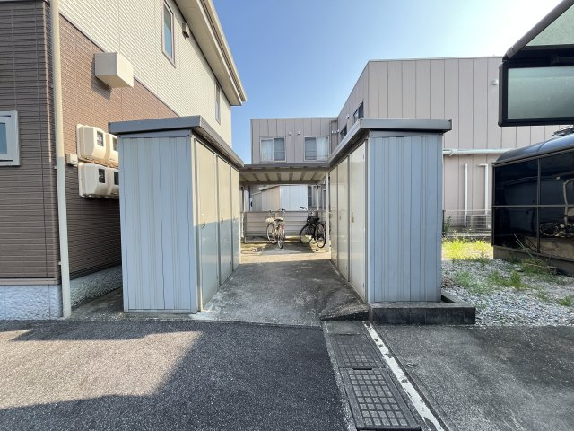 アトリエールのその他共用部分