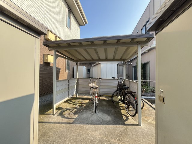 アトリエールのその他共用部分