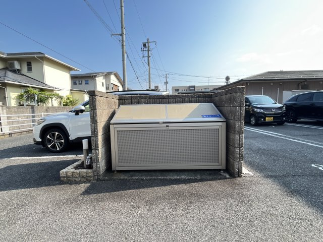 アトリエールのその他共用部分
