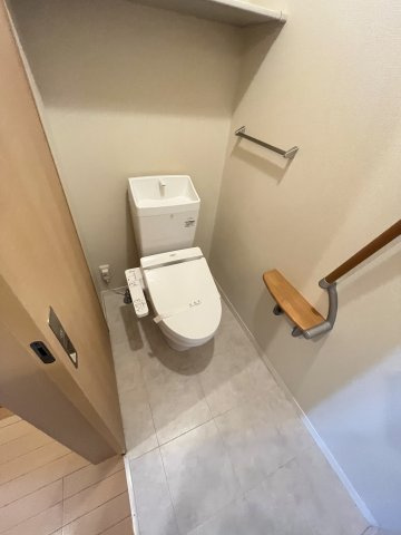 アトリエールのトイレ