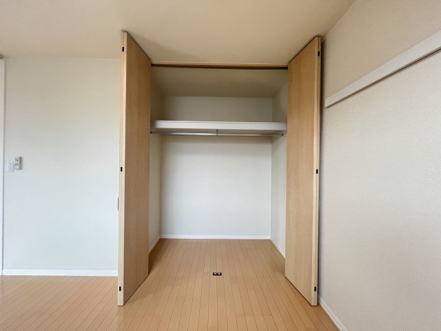 アトリエールの収納