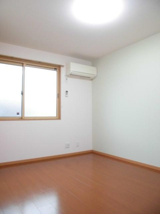 グリーンスクエアC棟の洋室