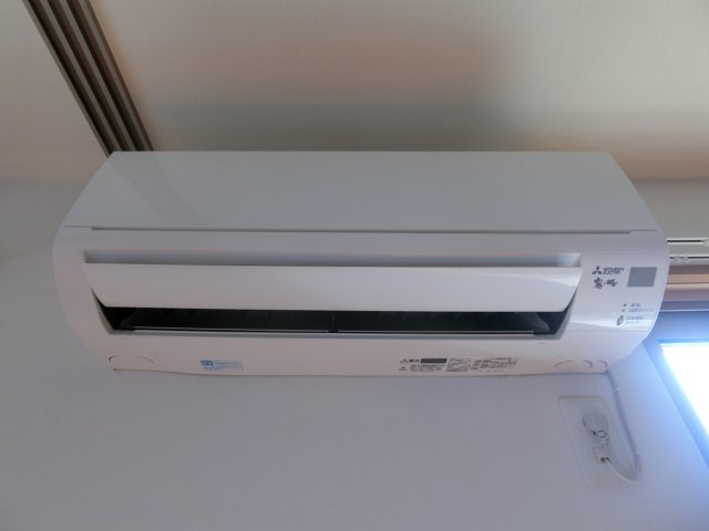 グリーンスクエアC棟の設備|イメージ102号室の写真（反転あり）