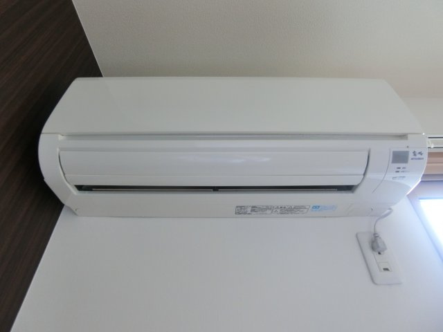 グリーンスクエアC棟の設備|イメージ102号室の写真（反転あり）