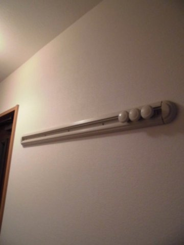 グリーンスクエアC棟の設備