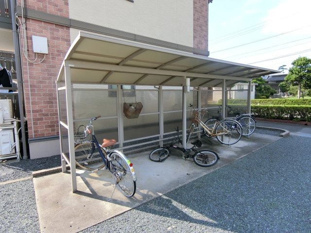 グリーンスクエアC棟のその他共用部分