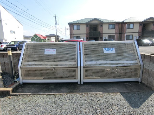 グリーンスクエアC棟のその他共用部分