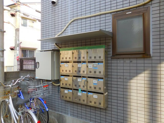 【その他共用部分】 | クローバーMオザキ
