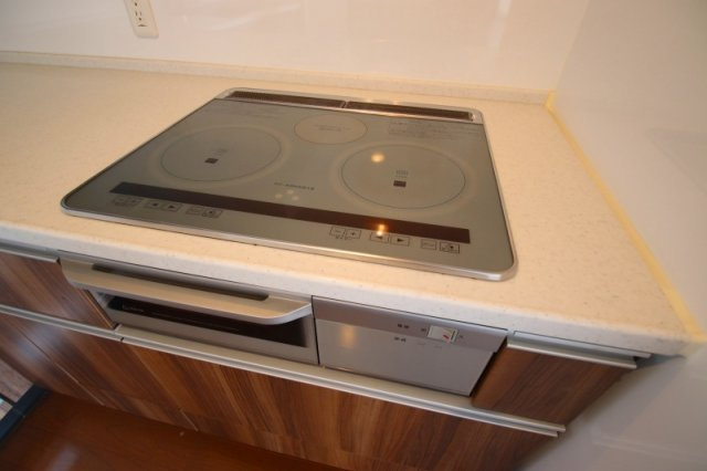 ザ・ライオンズ久留米ウェリスタワー【キャッシュバック対象物件】のキッチン|キッチンです