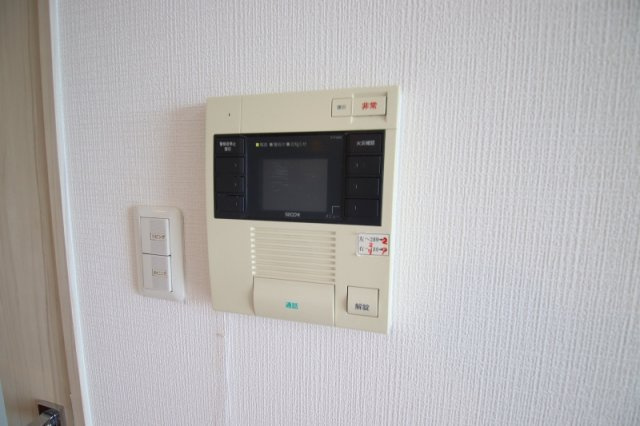 ザ・ライオンズ久留米ウェリスタワー【キャッシュバック対象物件】のセキュリティ