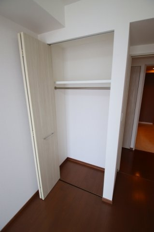 ザ・ライオンズ久留米ウェリスタワー【キャッシュバック対象物件】の収納|十分な収納スペースがあります