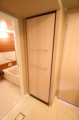 ザ・ライオンズ久留米ウェリスタワー【キャッシュバック対象物件】の収納|収納のためのスペースです