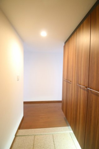 ザ・ライオンズ久留米ウェリスタワー【キャッシュバック対象物件】の玄関|玄関です