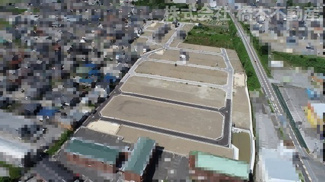 【外観】 | 東沼波プライムシティー