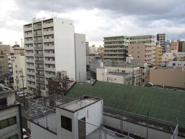 名古屋市中区栄５丁目の賃貸マンションの展望|エルグランデ栄