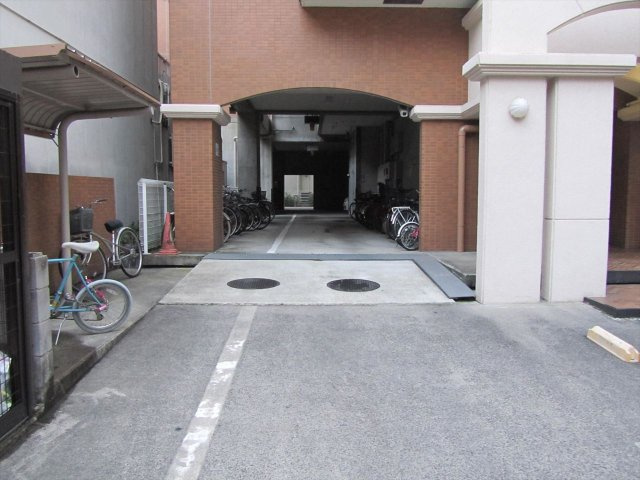 名古屋市中区栄５丁目の賃貸マンションのエントランス|エルグランデ栄