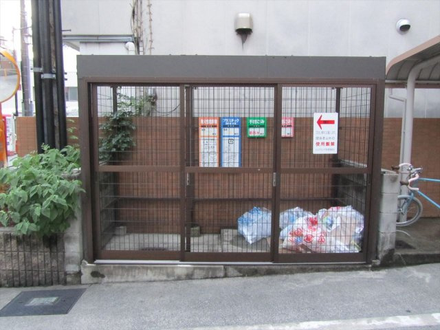 名古屋市中区栄５丁目の賃貸マンションのその他共用部分|エルグランデ栄
