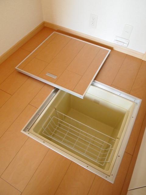 ラゲット　アンブラの収納