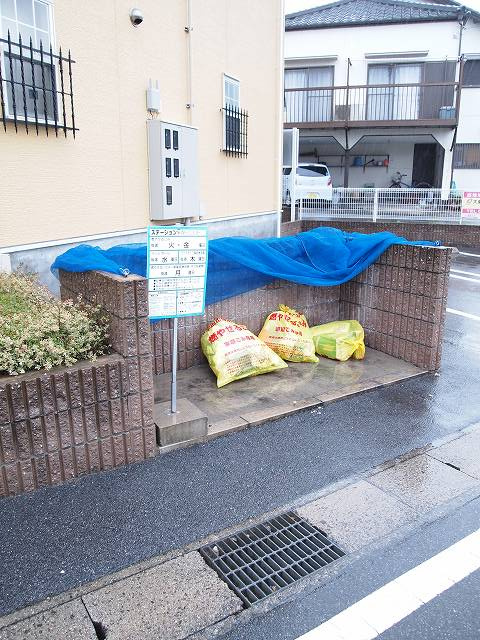 ラゲット　アンブラのその他共用部分