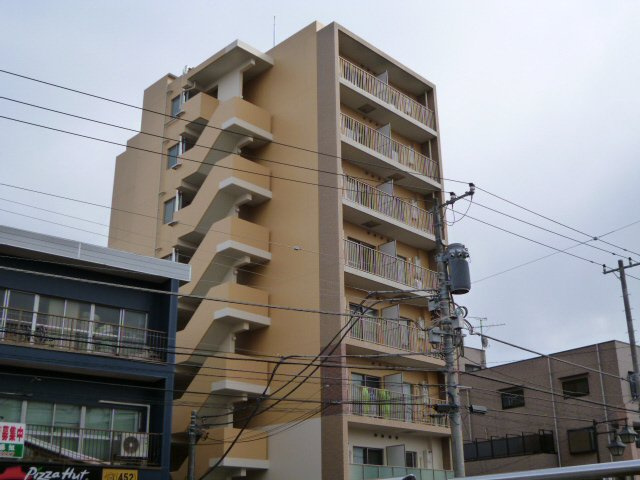 Ascent　Ｙ津田沼の外観|外観も気になるポイント