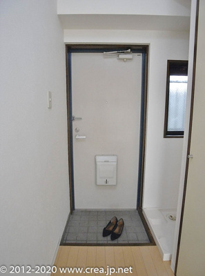 【玄関】 | ミラ２１