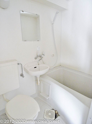 【浴室】 | ミラ２１