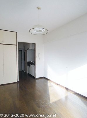 【内装】 | ミラ２１