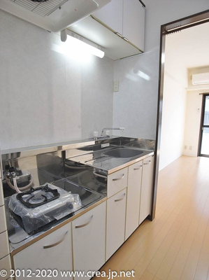 【キッチン】 | ミラ２１