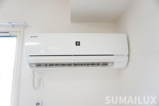 熊本市東区新南部２丁目のアパートの設備