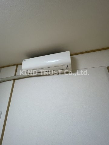 三恵グランドハイツの設備