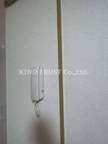 三恵グランドハイツのセキュリティ