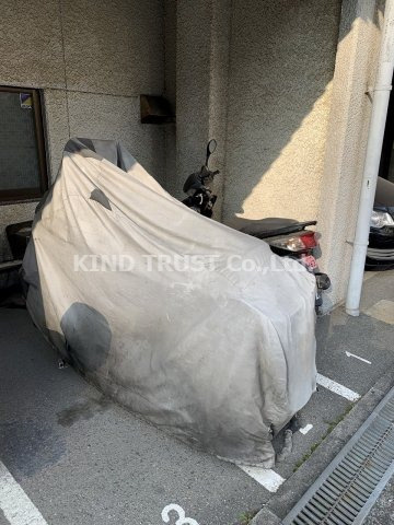 三恵グランドハイツのその他共用部分