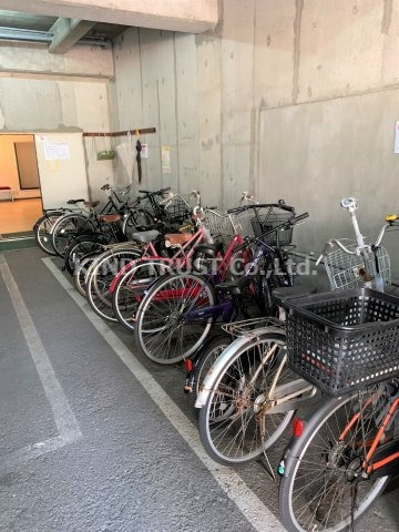 三恵グランドハイツのその他共用部分