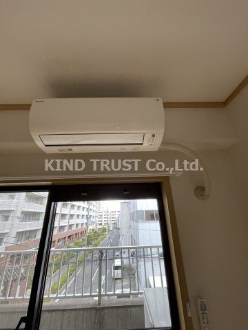 三恵グランドハイツの設備