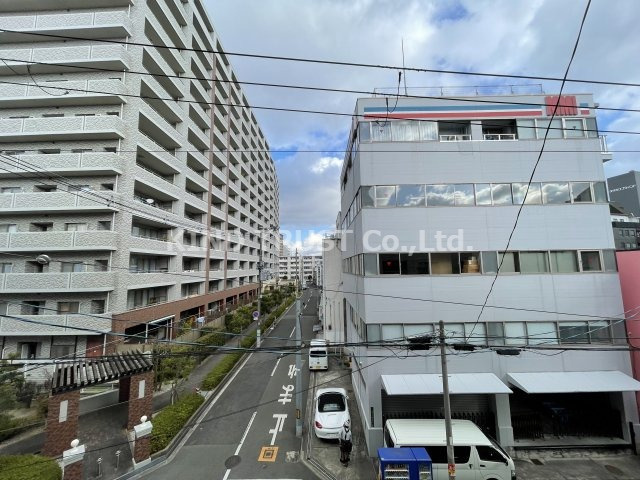 三恵グランドハイツの展望