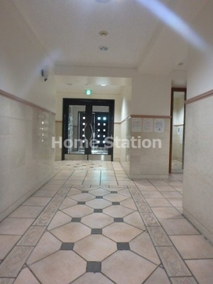 【ロビー】 | エスリード梅田西第２