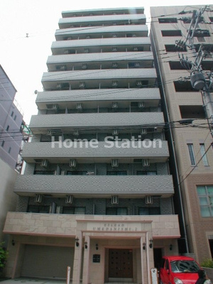 【外観】 | エスリード梅田西第２