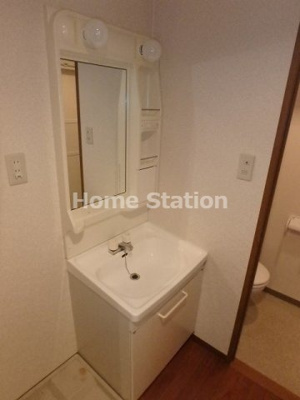 【独立洗面台】 | エスリード梅田西第２