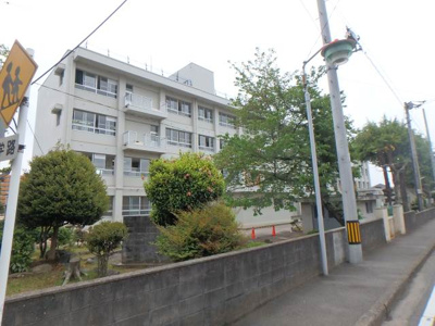 【周辺】 | フォブールキュア井上・ | 松山市立拓南中学校 543m