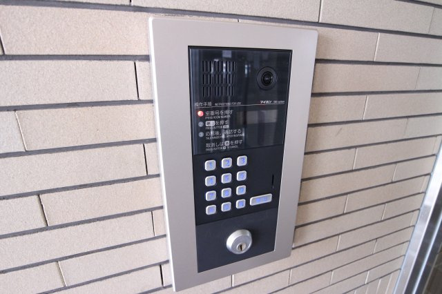 ハイツレインボー塩屋のセキュリティ
