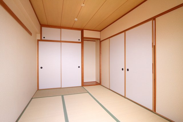 ハイツレインボー塩屋の子供部屋