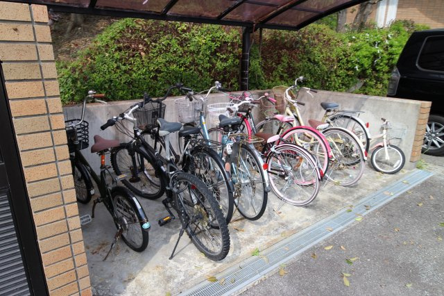 ハイツレインボー塩屋のその他共用部分