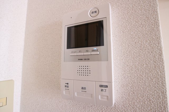 ハイツレインボー塩屋のセキュリティ