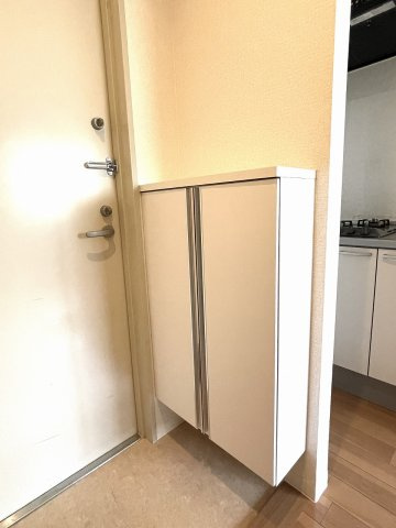 【玄関】 | Ｆコート新宿