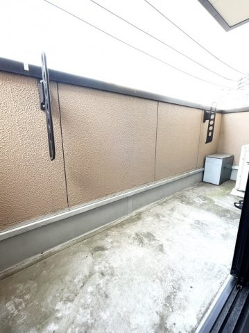 【バルコニー】 | Ｆコート新宿