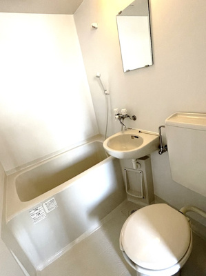 【浴室】 | Ｆコート新宿